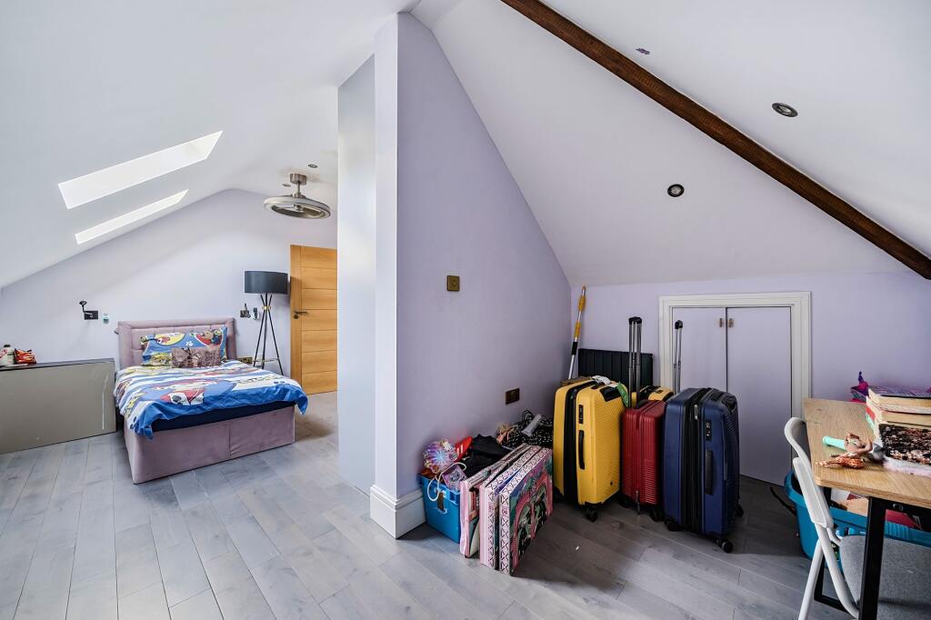 Rear Dormer Loft Conversion, Edgware, HA8